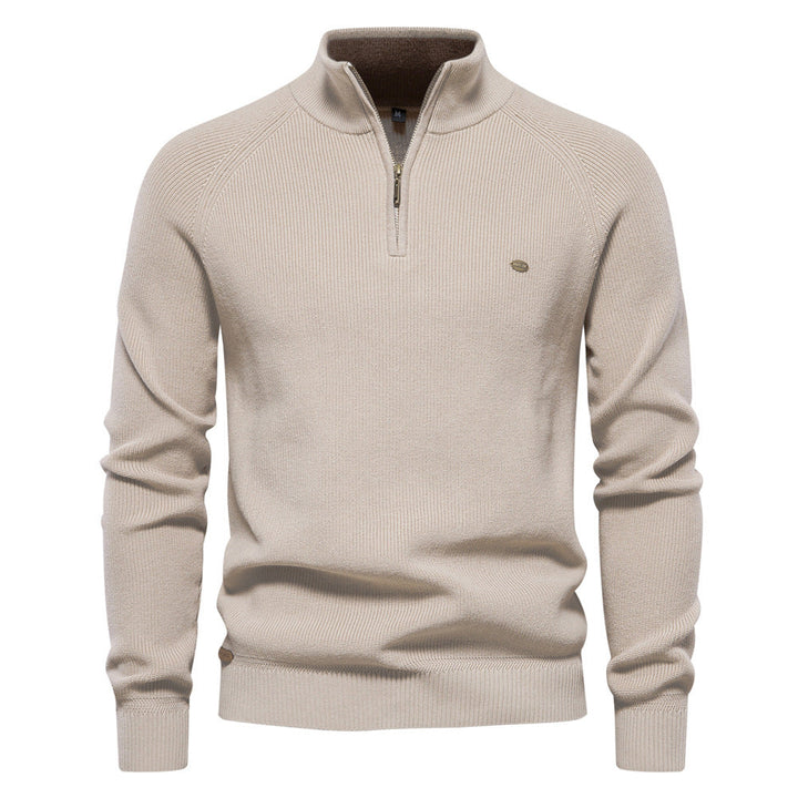DELACROIX | PULL AUTOMNAL DE LUXE