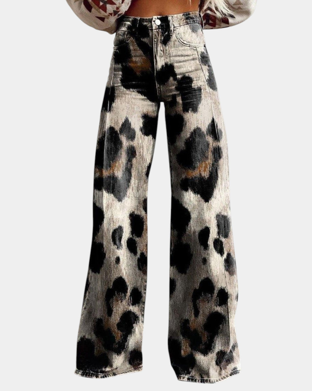 Pantaloni Bohémien Eleganti Ombeline – Bottega Moretti