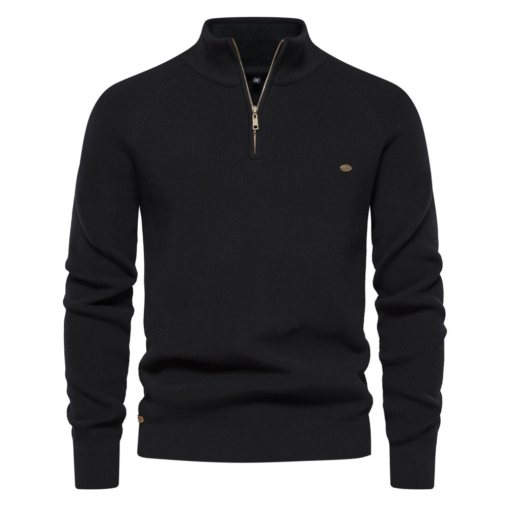DELACROIX | PULL AUTOMNAL DE LUXE