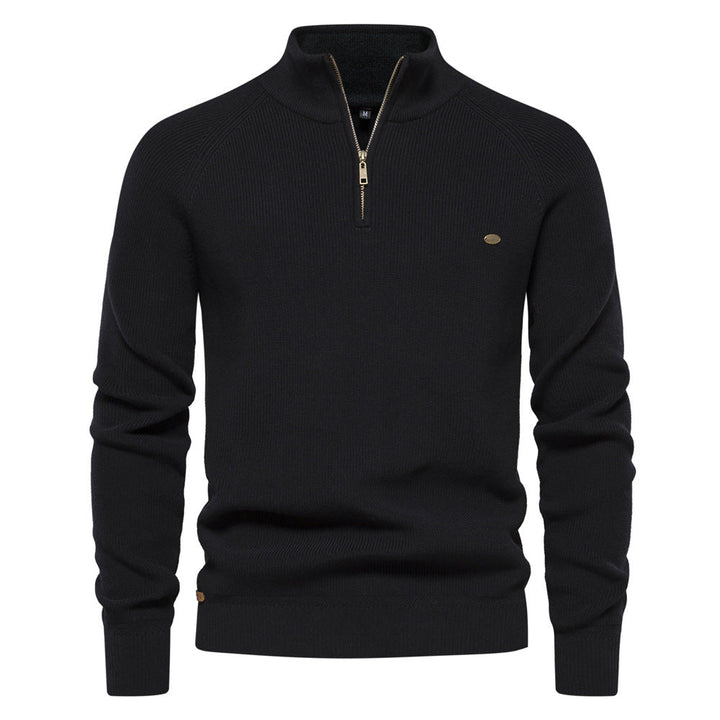 DELACROIX | PULL AUTOMNAL DE LUXE