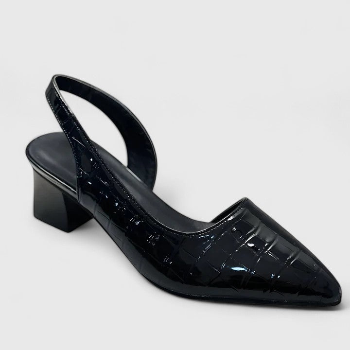 Delta - Sandali Eleganti con Tacco