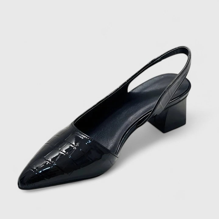 Delta - Sandali Eleganti con Tacco