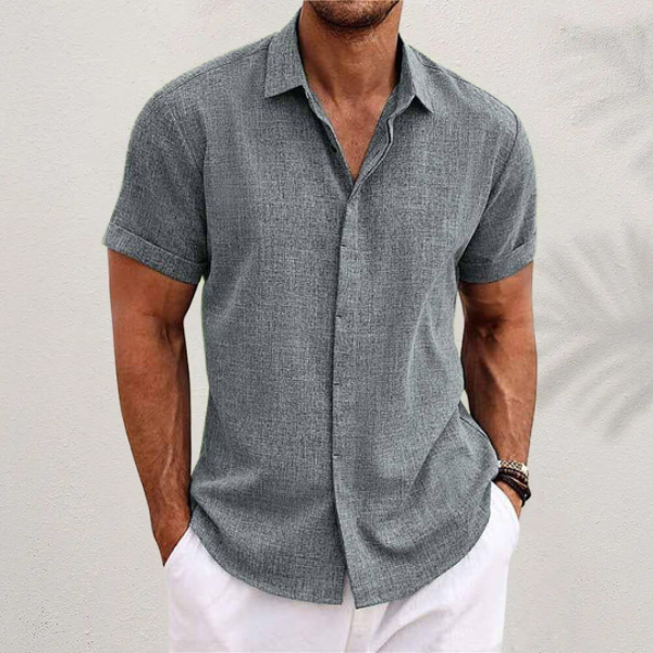 Camicia Eleganza Distintiva (1+1 GRATIS) Ernesto – foto 3