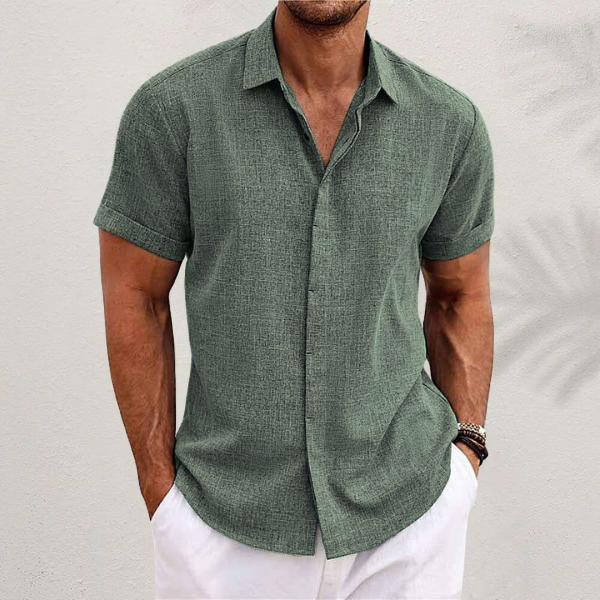 Camicia Eleganza Distintiva (1+1 GRATIS) Ernesto – foto 5