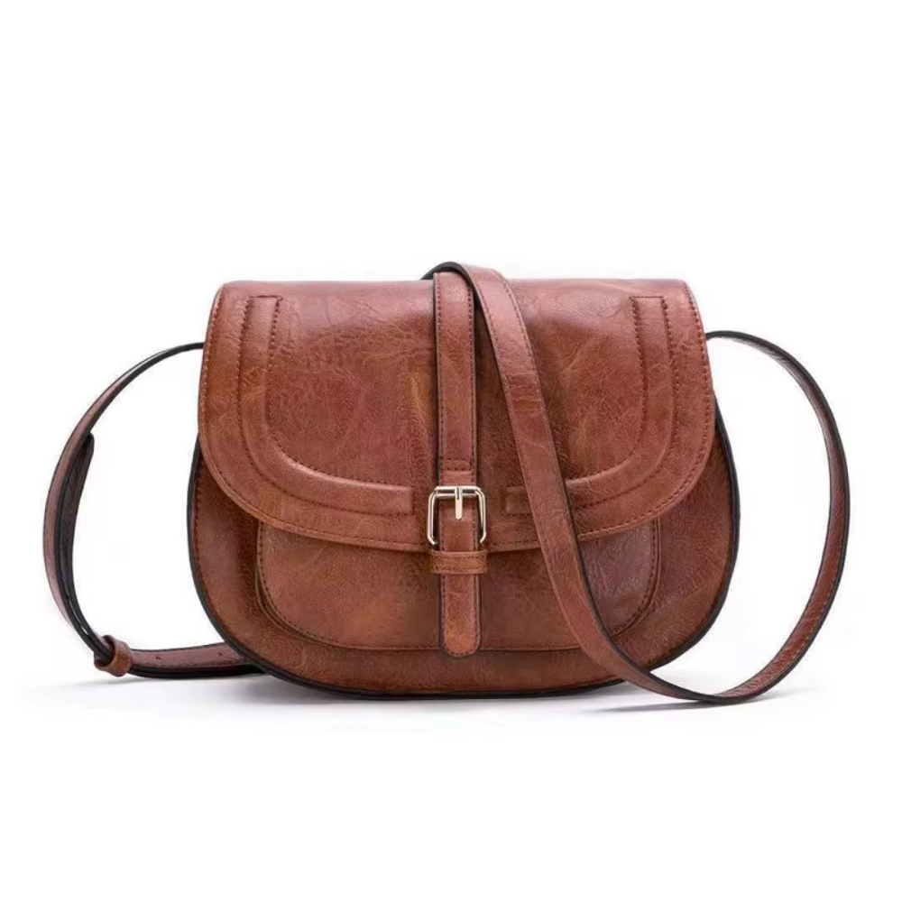 Borsa a Spalla Classica Donna Evelyn – foto 2