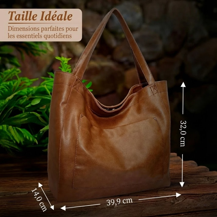 Borsa a Spalla Vintage Donna Aurora – foto 6