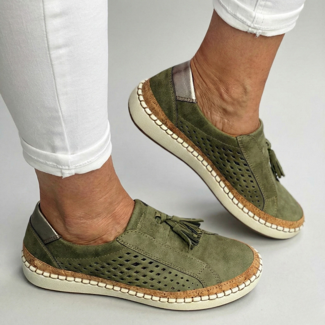 Piper™ | Slip-On Ortopedico