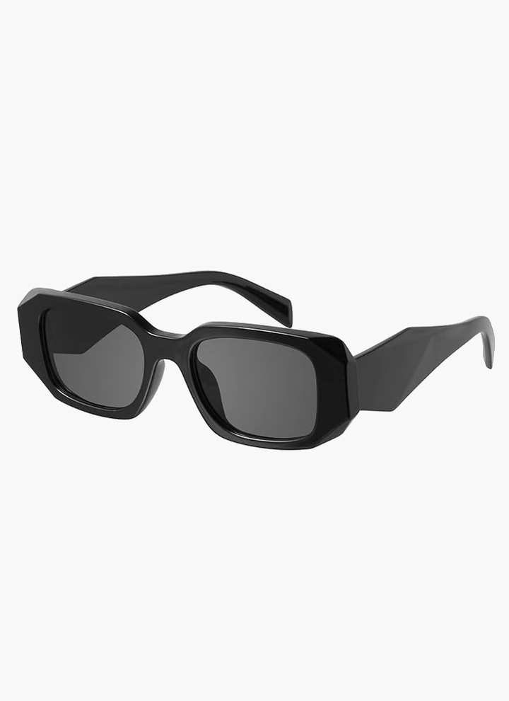 Occhiali da Sole Audaci Kenzleigh Nero – Bottega Moretti
