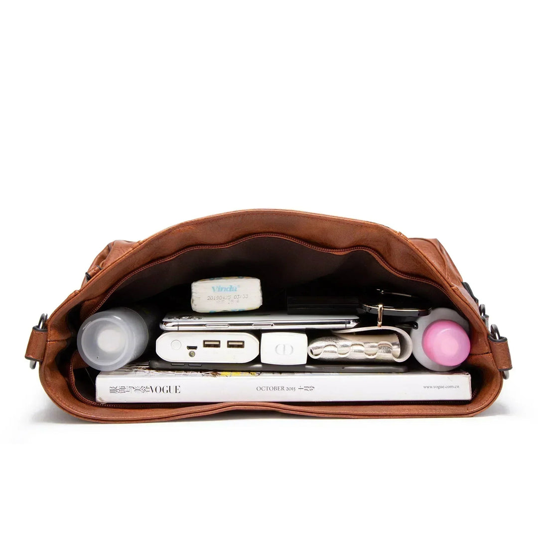 Elegante Borsa a Spalla Donna Rebecca – foto 9