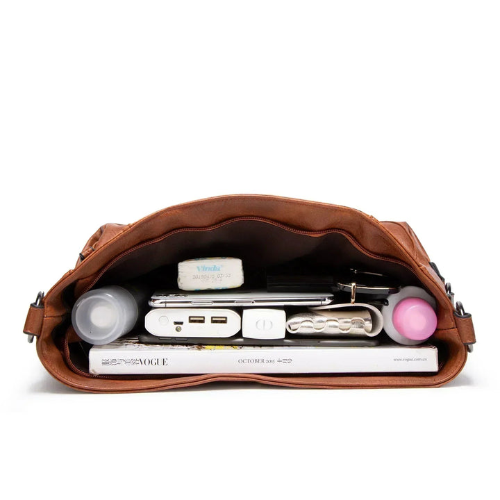 Elegante Borsa a Spalla Donna Rebecca – foto 9