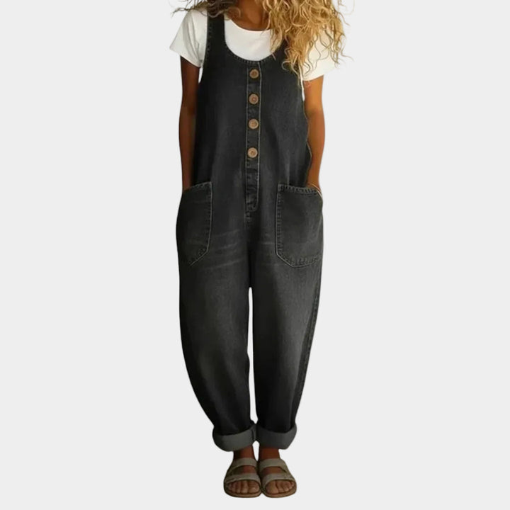 Salopette Vintage & Casual Donna – foto 3