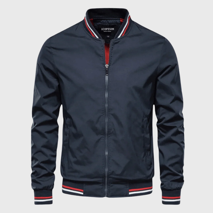 Bomber Classico Uomo Simone – foto 2