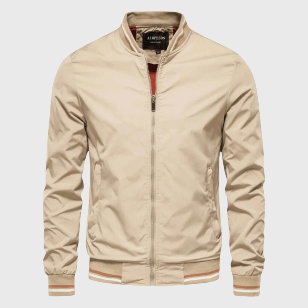 Bomber Classico Uomo Simone – foto 3
