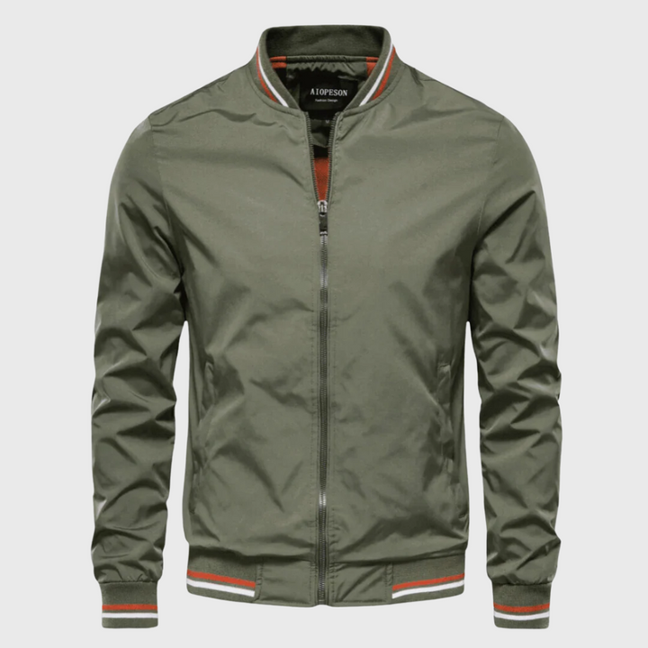 Bomber Classico Uomo Simone – foto 4