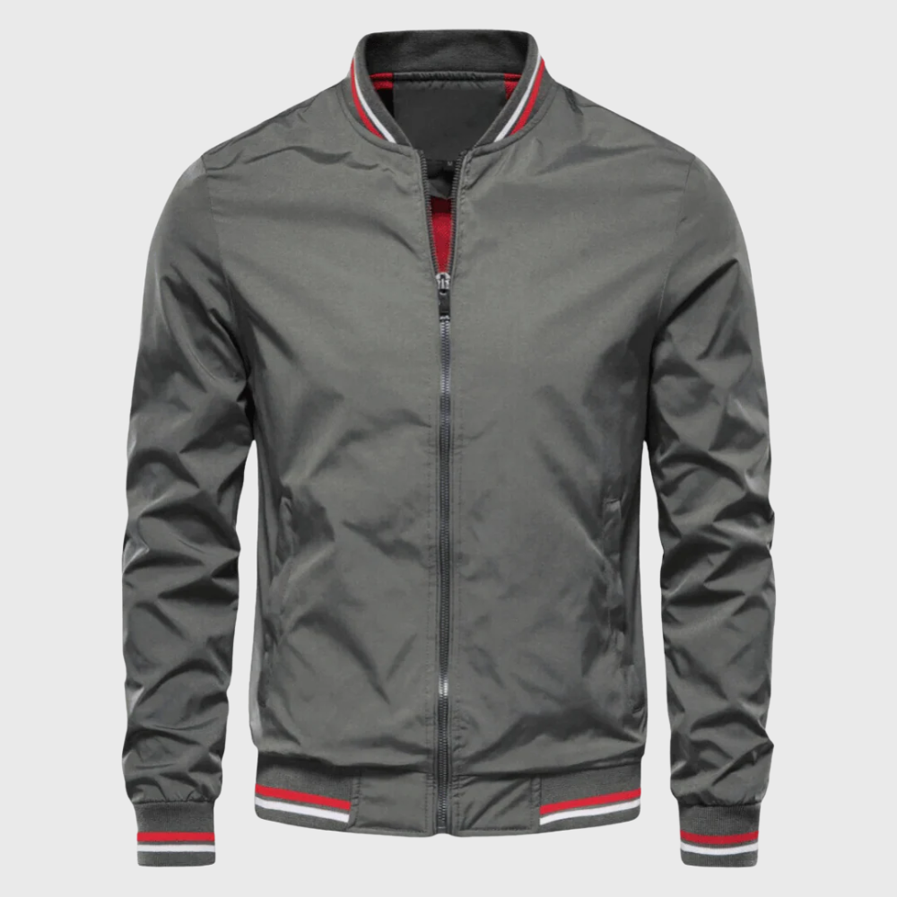 Bomber Classico Uomo Simone – foto 5