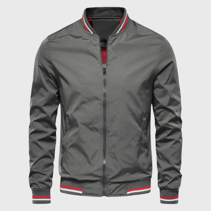 Bomber Classico Uomo Simone – foto 5