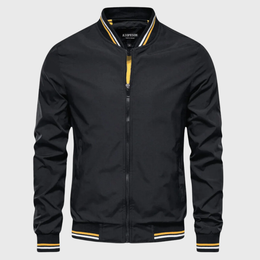 Bomber Classico Uomo Simone – foto 6