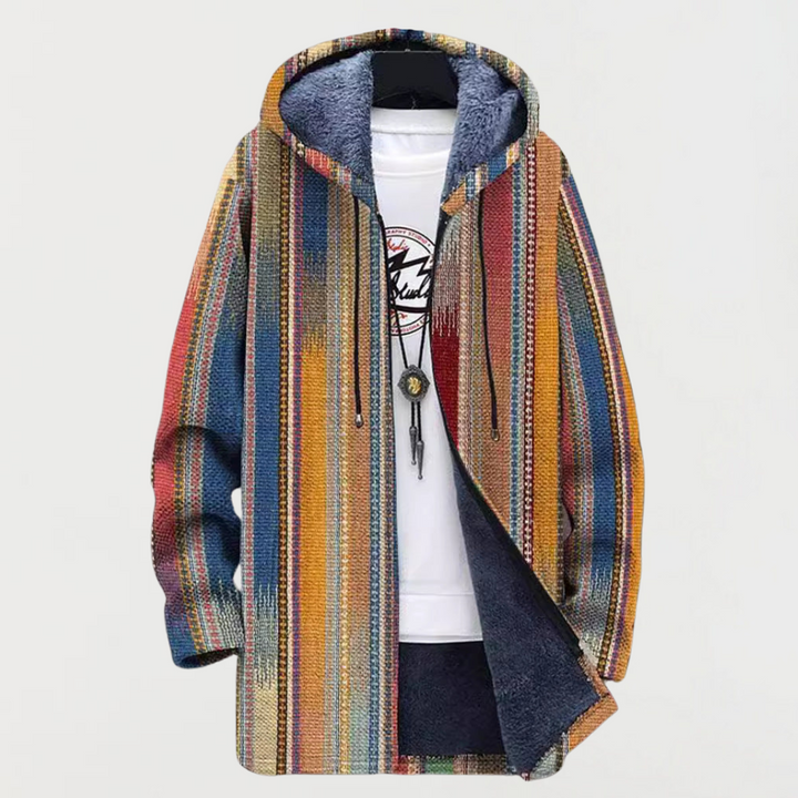 Orla - Cappotto a Strisce