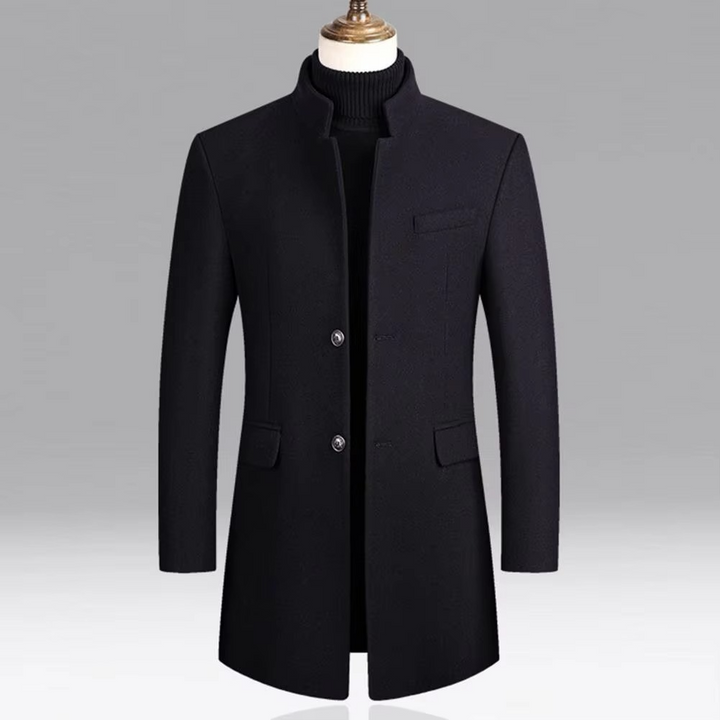 Cappotto Senza Tempo Uomo Elia – foto 3