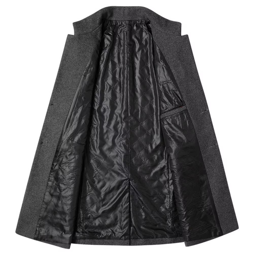 Cappotto Senza Tempo Uomo Elia – foto 5