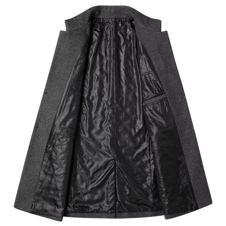 Cappotto Senza Tempo Uomo Elia – foto 5