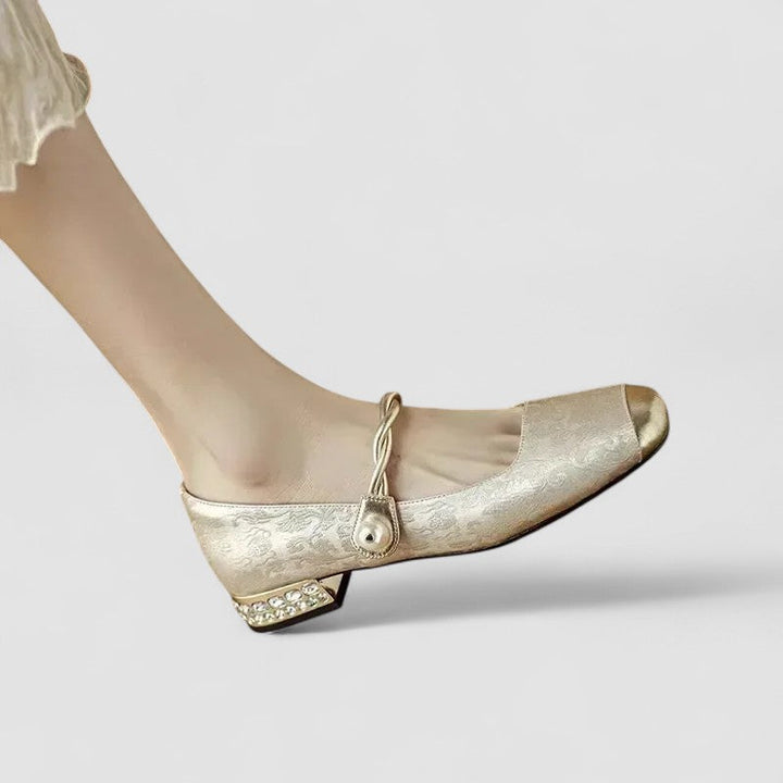 Frances - Scarpe Eleganti e Confortevoli