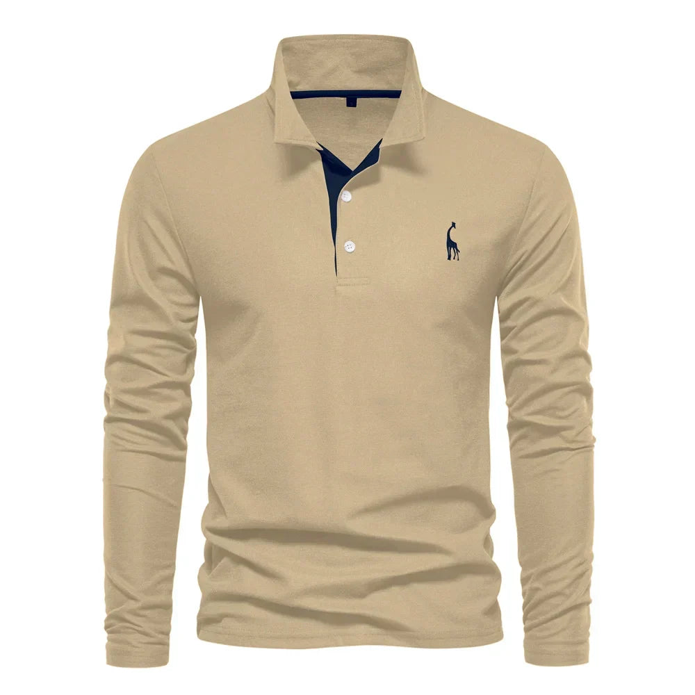 DELACROIX | PULL POLO POUR HOMME