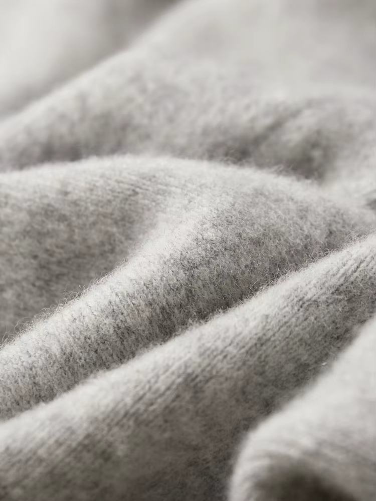 Set in Merino Wool Extra-Fine a Due Toni