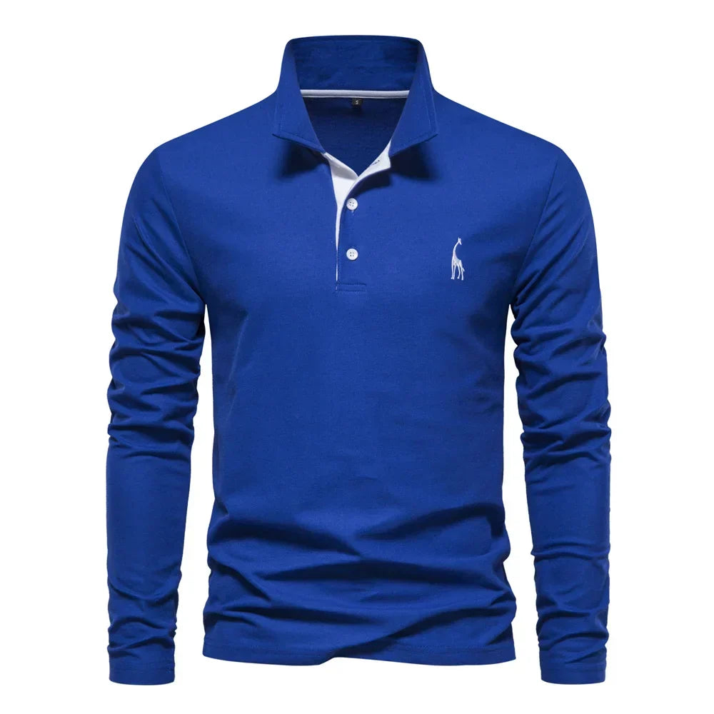 DELACROIX | PULL POLO POUR HOMME