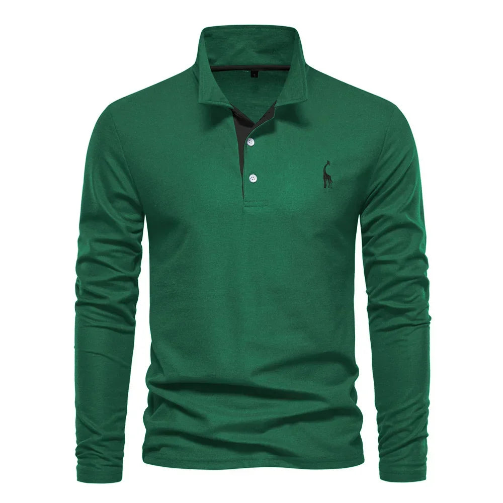 DELACROIX | PULL POLO POUR HOMME