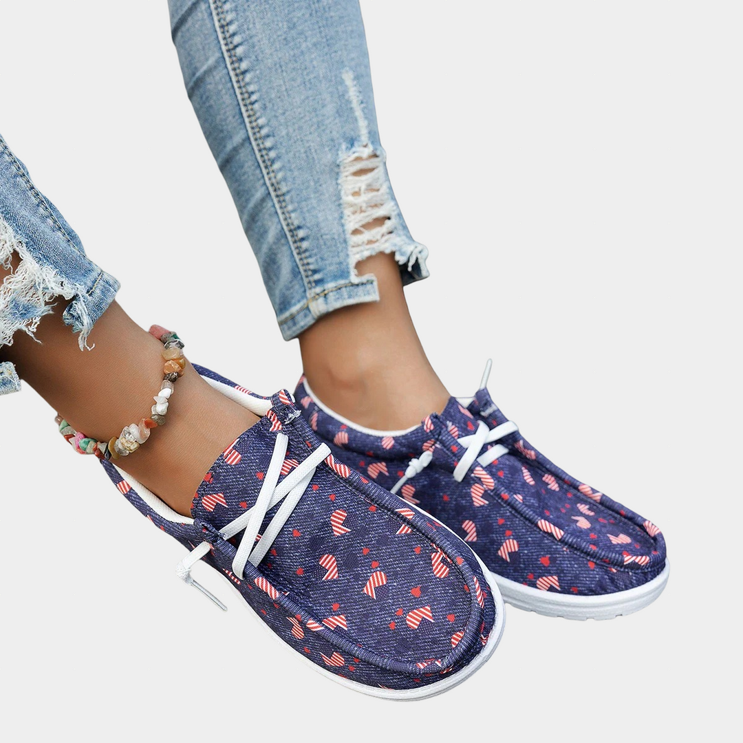 Scarpe Leggere e Ultra Comode Joviane Viola – Bottega Moretti