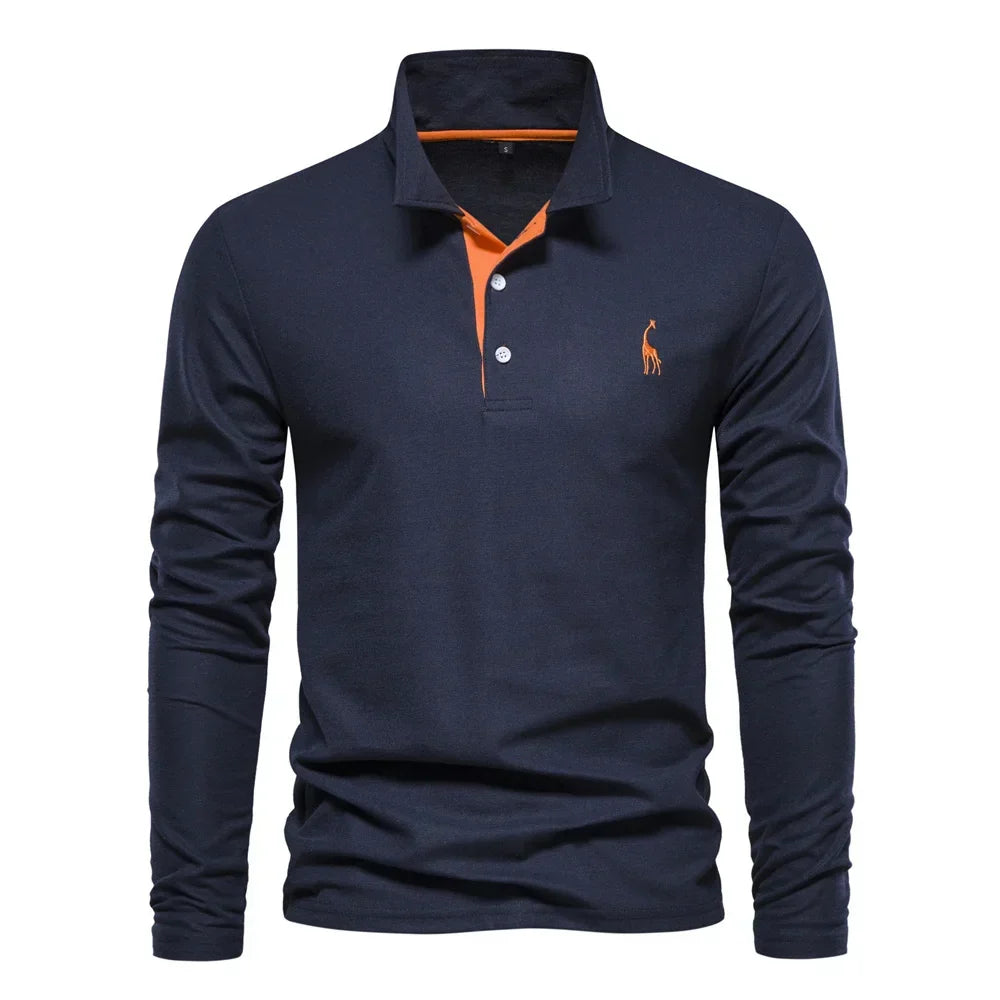 DELACROIX | PULL POLO POUR HOMME