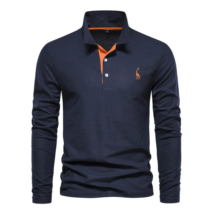 DELACROIX | PULL POLO POUR HOMME