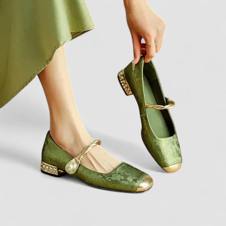 Frances - Scarpe Eleganti e Confortevoli