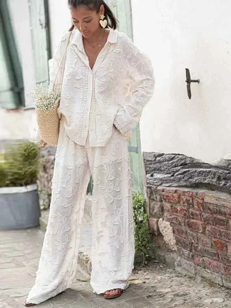 Set Casual Elegante Naomi – Bottega Moretti