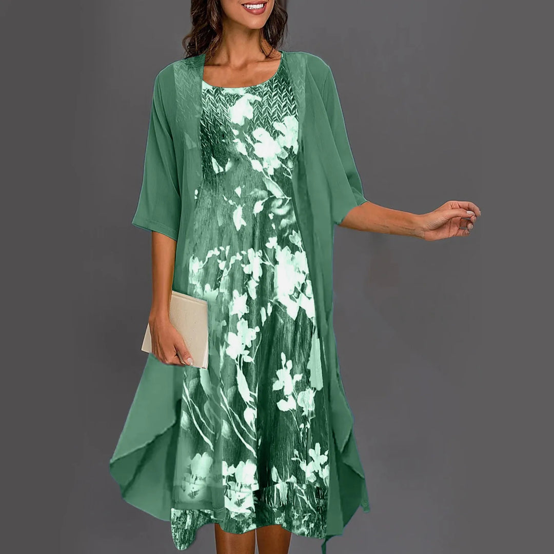 Set di Abito Elegante Donna Anita – foto 2