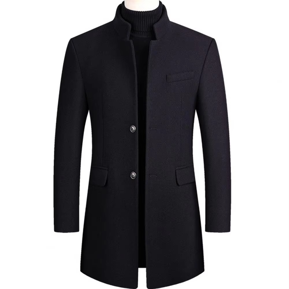 Cappotto Senza Tempo Uomo Elia – foto 6