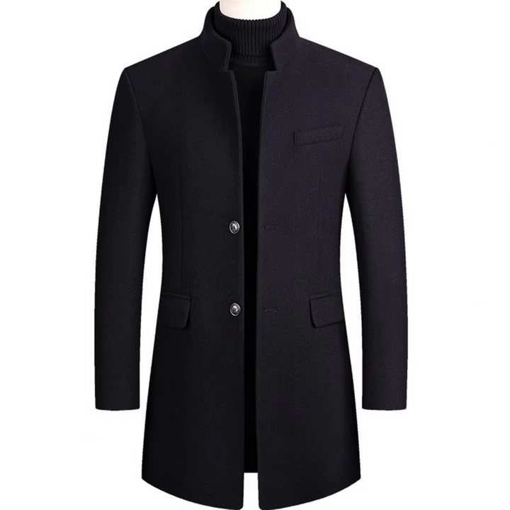 Cappotto Senza Tempo Uomo Elia – foto 6