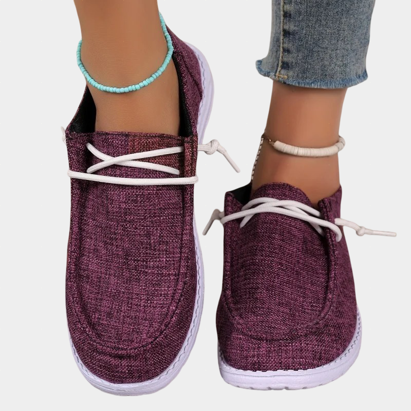 Scarpe Leggere e Ultra Comode Ivana Bordeaux – Bottega Moretti