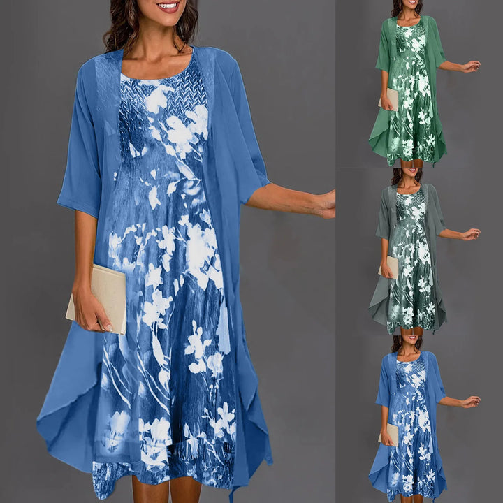 Set di Abito Elegante Donna Anita – foto 4