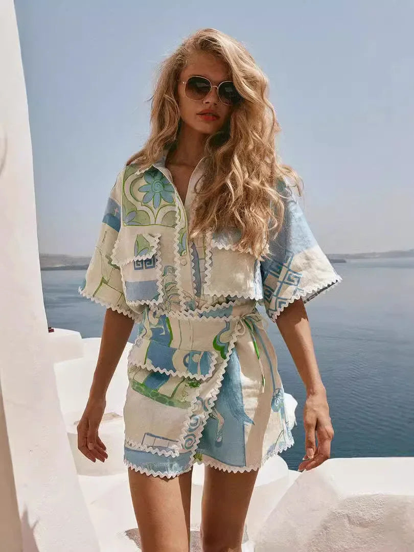 Completo Patchwork Chic Solene – foto 6