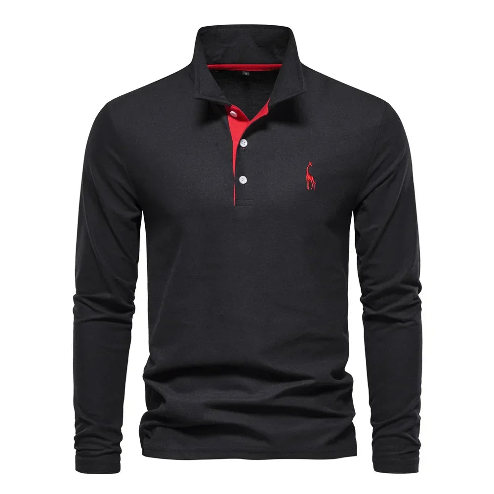 DELACROIX | PULL POLO POUR HOMME
