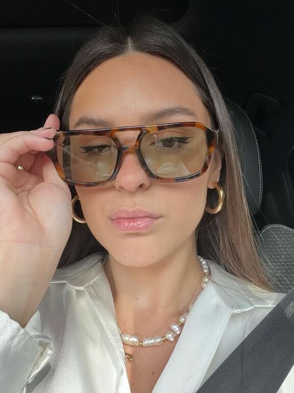 Eleganti Occhiali da Sole Jaslynn – foto 11