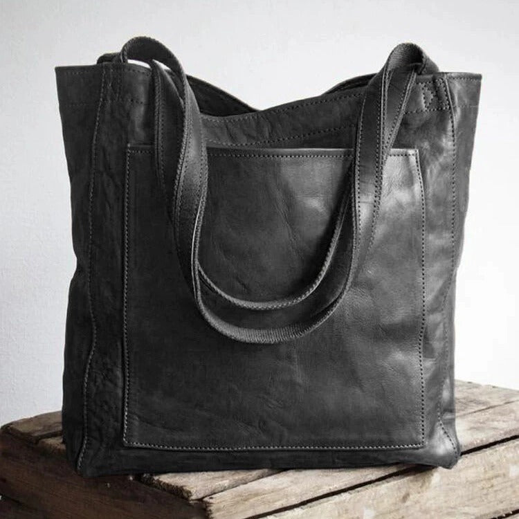 Borsa in Pelle Classica Donna Kimberly – foto 5