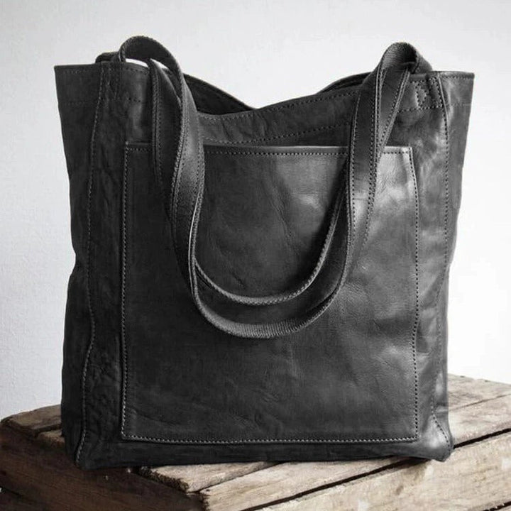 Borsa in Pelle Classica Donna Kimberly – foto 5