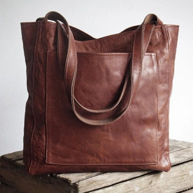 Borsa in Pelle Classica Donna Kimberly – foto 3