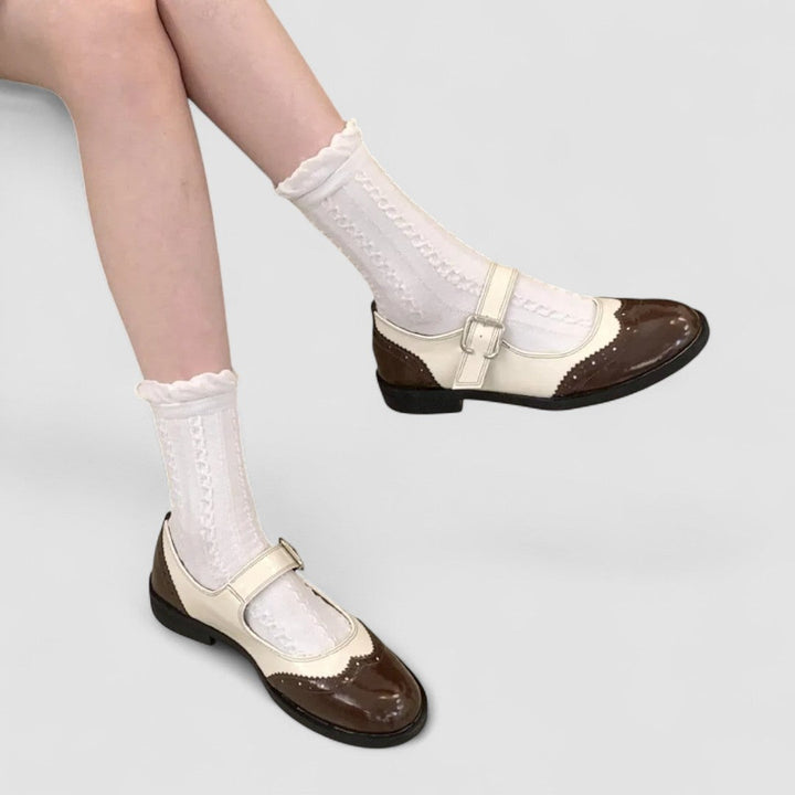 Dorothy - Scarpe Eleganti e Confortevoli