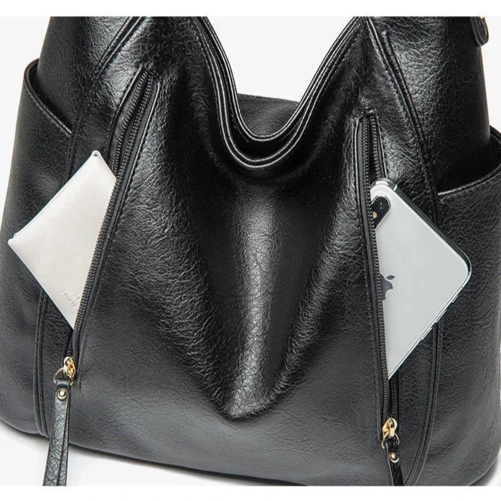 Borsa Elegante di Lusso Donna Blanche – foto 4