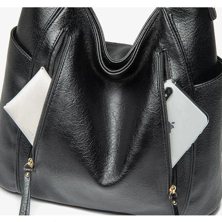 Borsa Elegante di Lusso Donna Blanche – foto 4