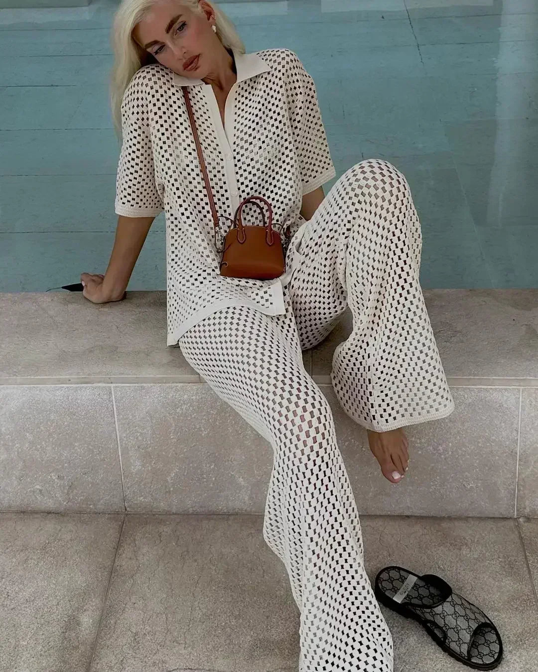 Set Moda Estivo Everly – foto 3